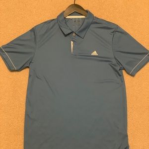 Adidas Medium golf polo shirt